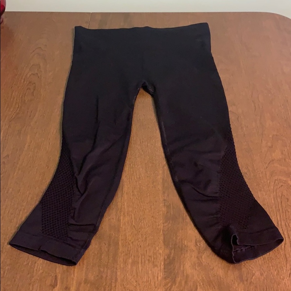 Athleta capri leggings